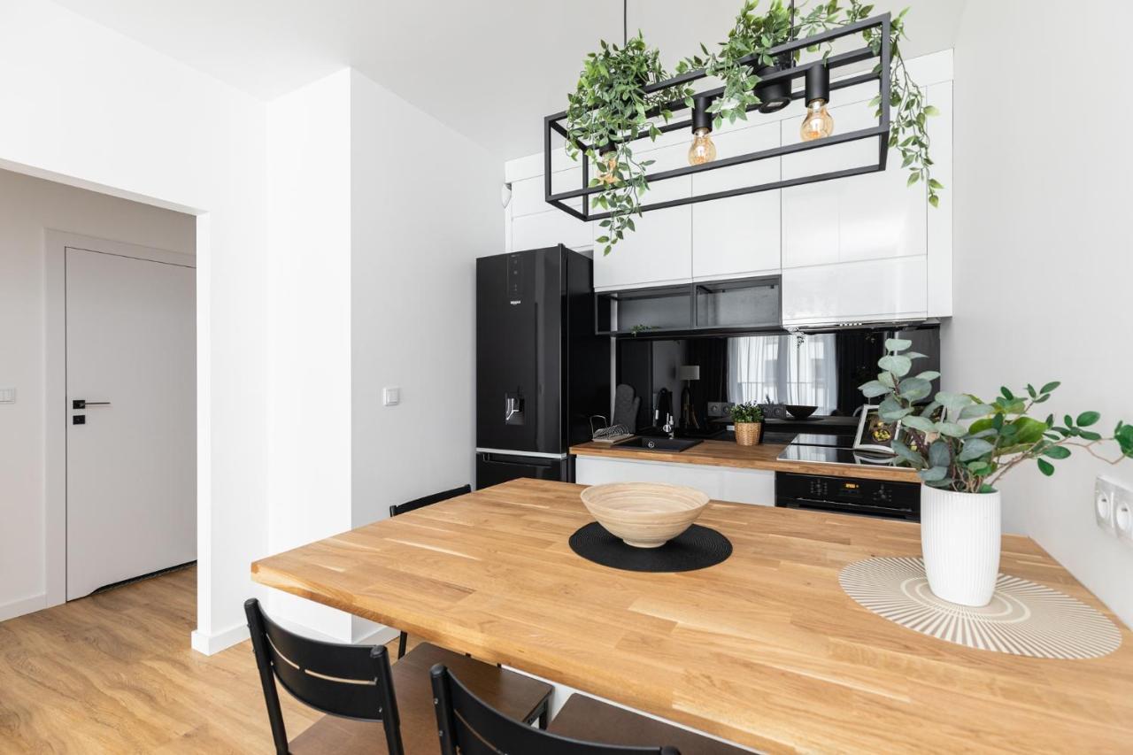 Superapart Stanislawa 1A Warszawa Exteriör bild